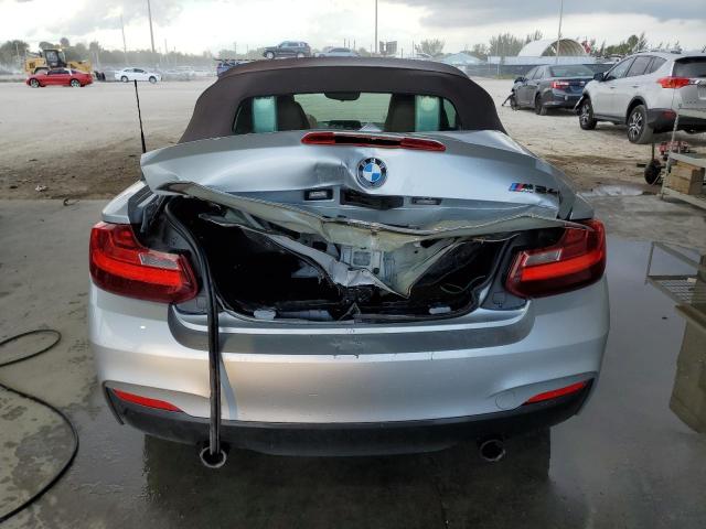 2017 BMW M240I WBA2L1C56HV668619