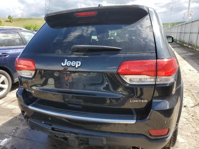 1C4RJFBGXFC840263 Jeep Grand Cherokee Limited