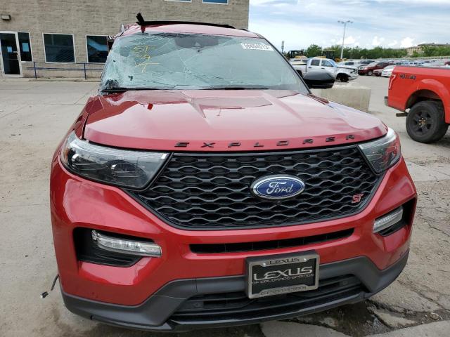 1FM5K8GC1LGA53490 Ford Explorer St
