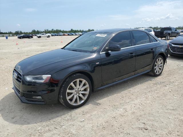 VIN WAUAFAFL4EN039420 2014 Audi A4, Premium no.1