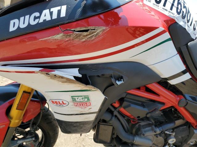 2016 DUCATI MULTISTRAD ZDM12BWW1GB008990