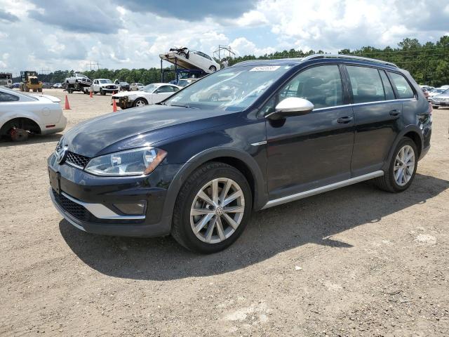 2017 Volkswagen Golf Alltrack S