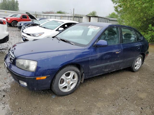 2003 Hyundai Elantra GLS