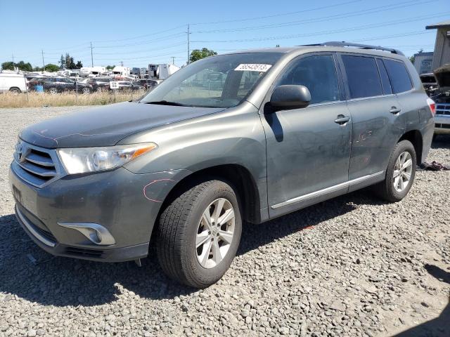 2012 Toyota Highlander Base