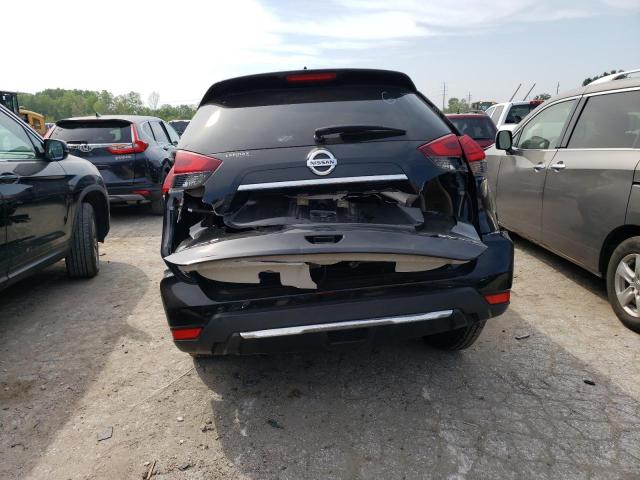 2017 NISSAN ROGUE S - KNMAT2MV9HP595012