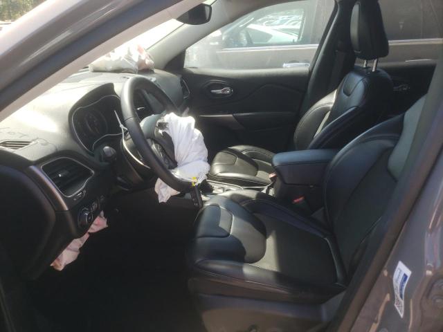 1C4PJMLX3KD369507 Jeep Cherokee Latitude Plus