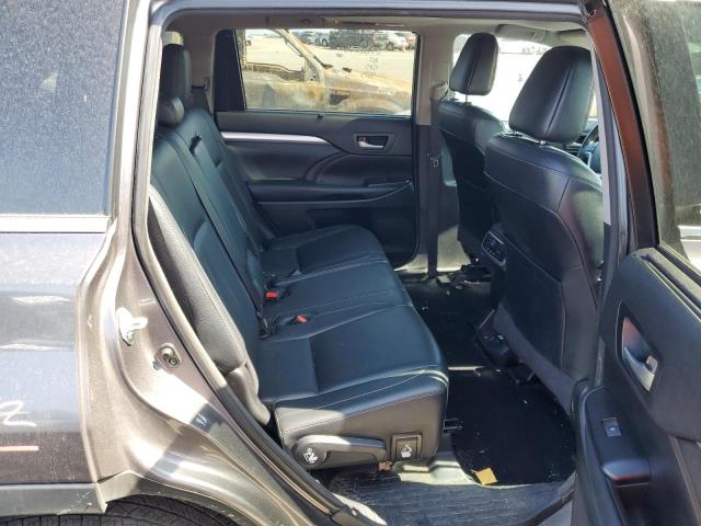 5TDJZRFH8HS407617 Toyota Highlander Se