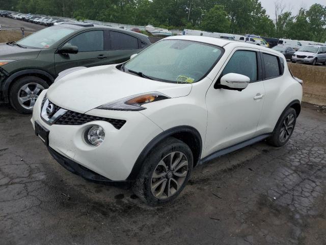 2017 NISSAN JUKE S - JN8AF5MV4HT751347