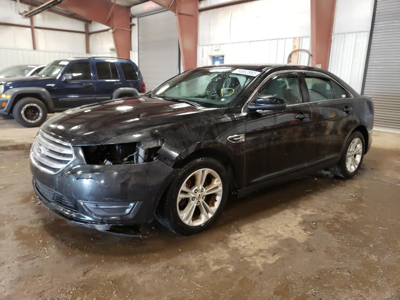 1FAHP2H89DG230742 2013 Ford Taurus Sel