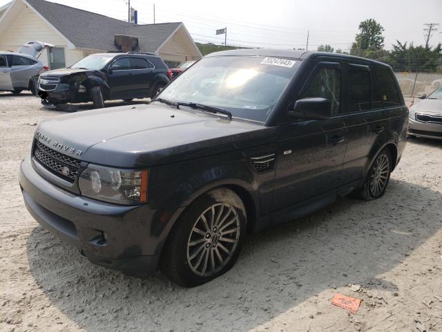 2012 Land Rover Range Rover Sport HSE