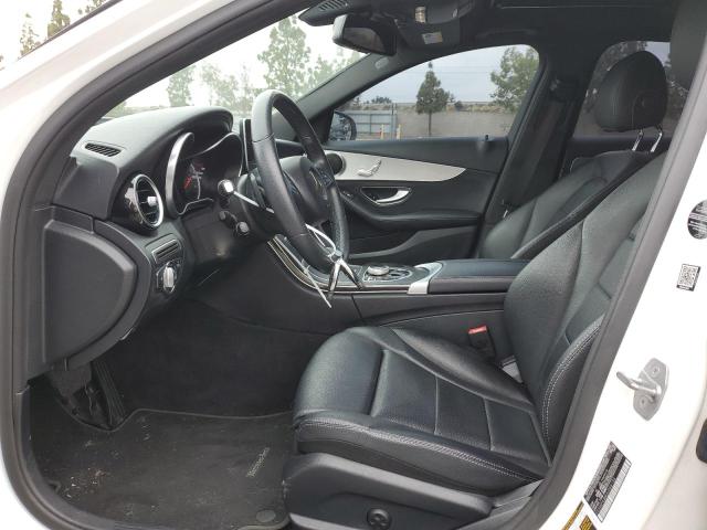 55SWF4JB8JU266156 Mercedes-Benz C 300