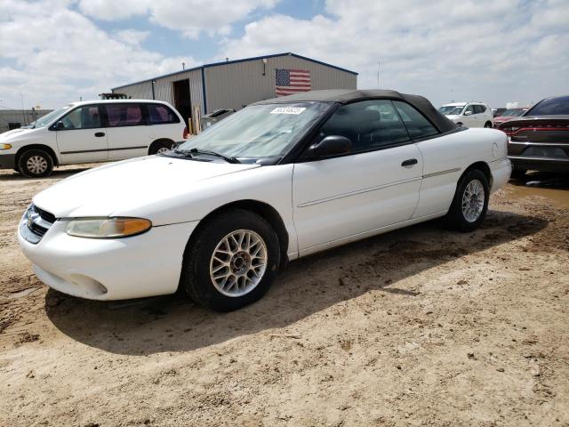 1998 Chrysler Sebring JX