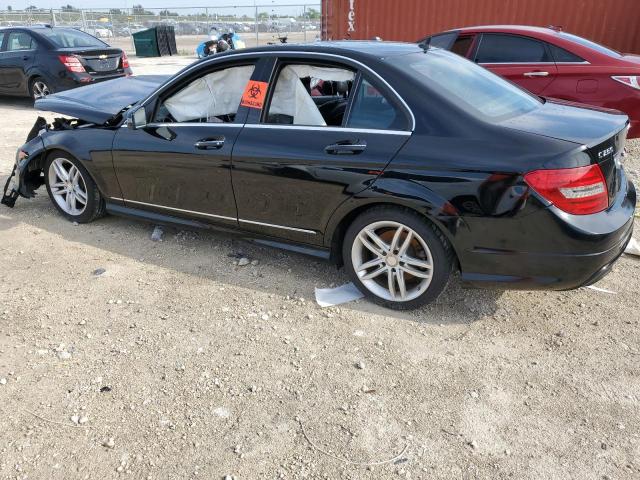 WDDGF4HB0ER313245 Mercedes-Benz C 250