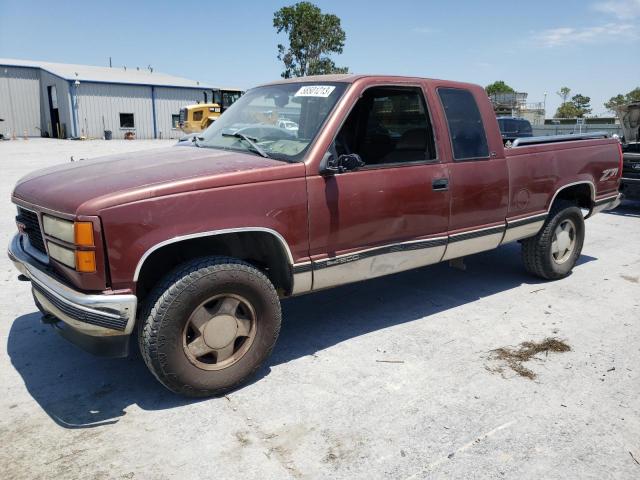 1998 GMC Sierra 1500 