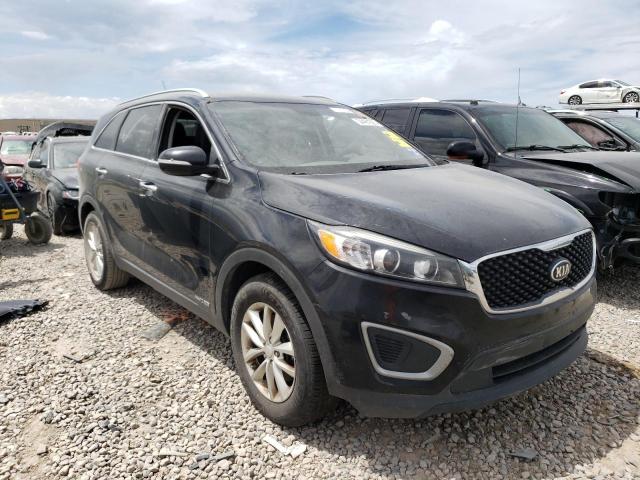 5XYPGDA58GG110598 KIA SORENTO LX