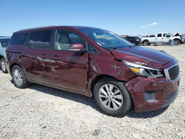 KNDMB5C15F6059760 KIA SEDONA LX
