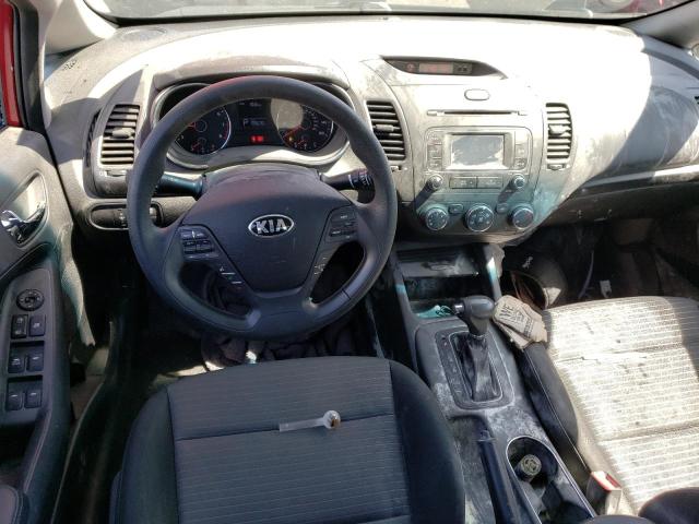 KNAFX4A67G5602260 KIA FORTE LX