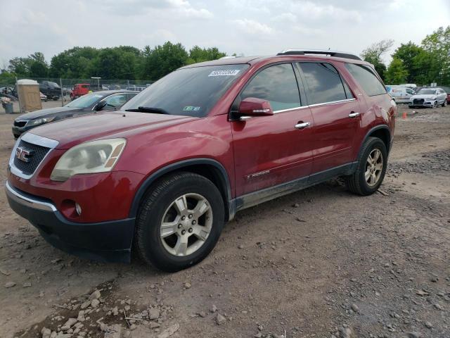 2008 GMC Acadia SLT1