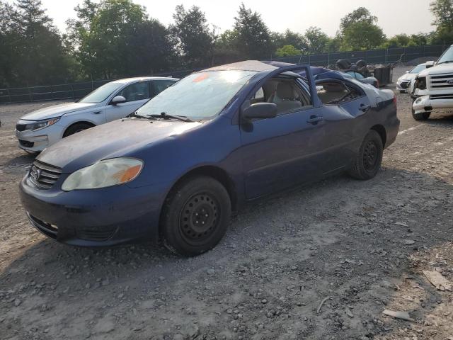 2003 Toyota Corolla CE