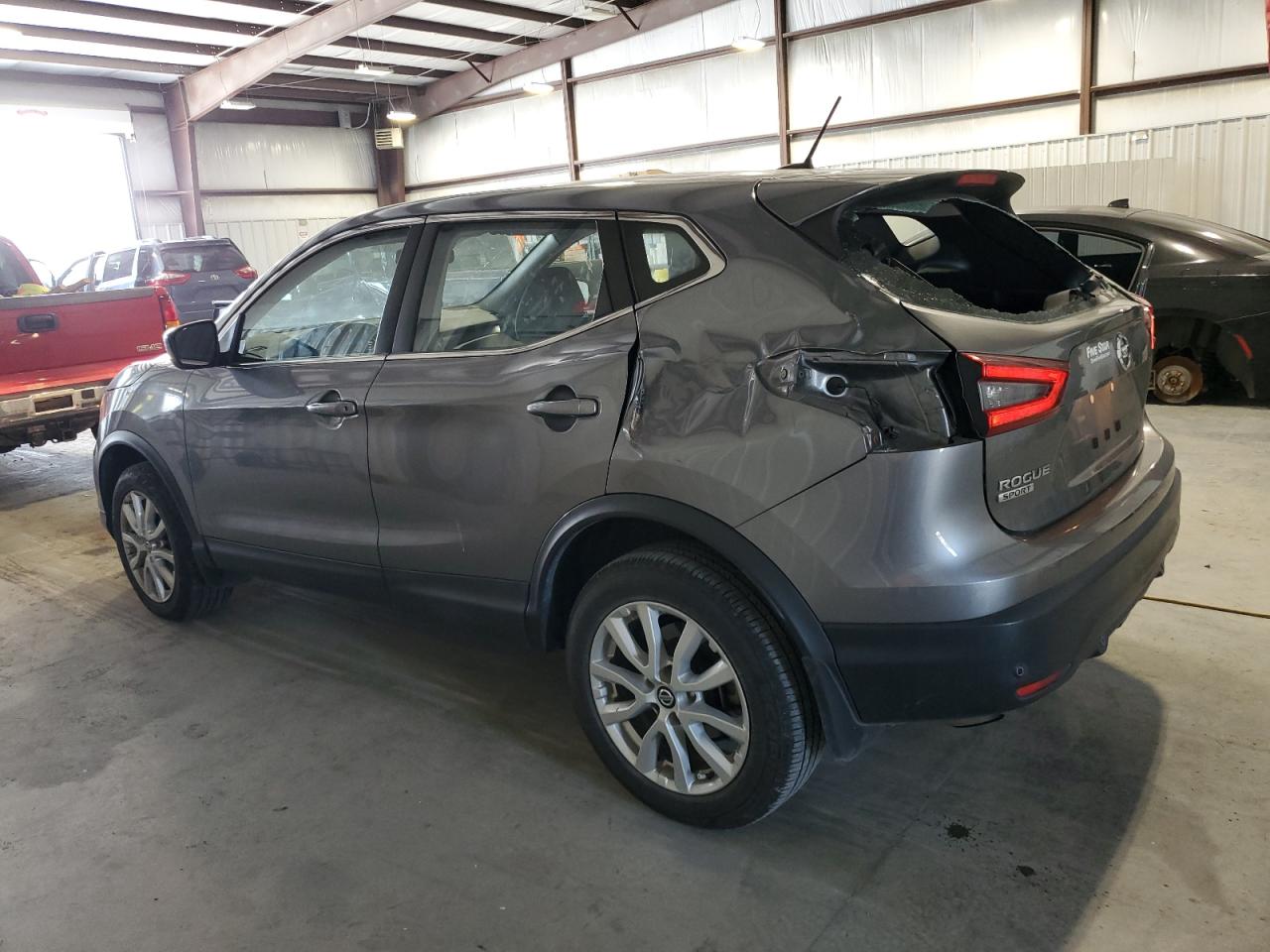 JN1BJ1CV8LW549503 NISSAN ROGUE 2020