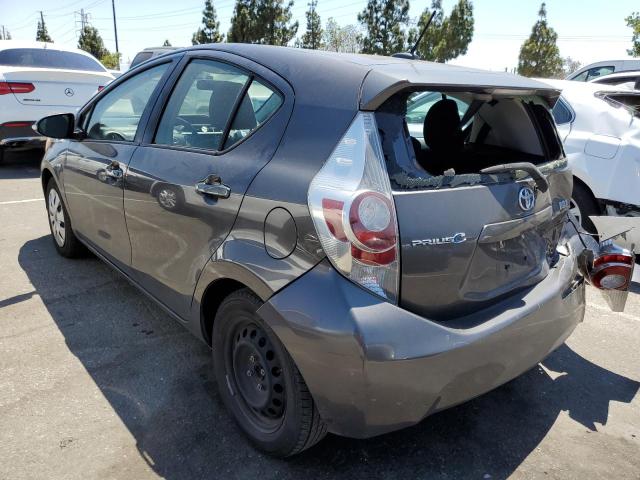 JTDKDTB3XE1574922 Toyota PRIUS C