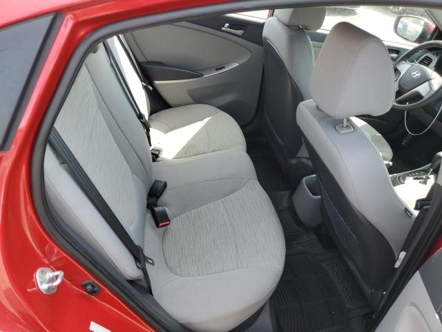 KMHCT4AEXGU105438 Hyundai ACCENT SE