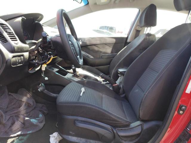 KNAFX4A67G5602260 KIA FORTE LX