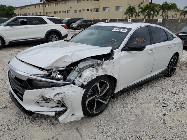 2020 Honda Accord Coupe EX-L