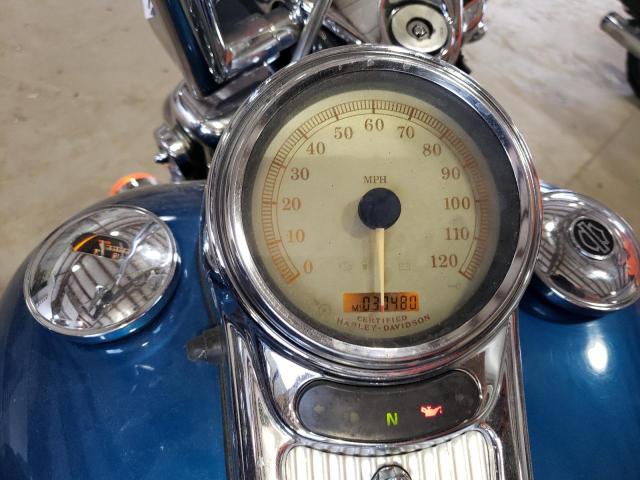 2005 HARLEY-DAVIDSON FLHRSI 1HD1FYW395Y631257