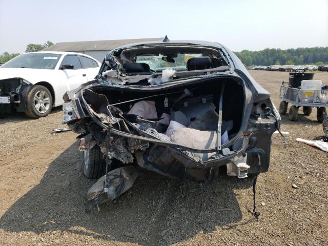 2017 CHEVROLET MALIBU HYB - 1G1ZJ5SU6HF136233