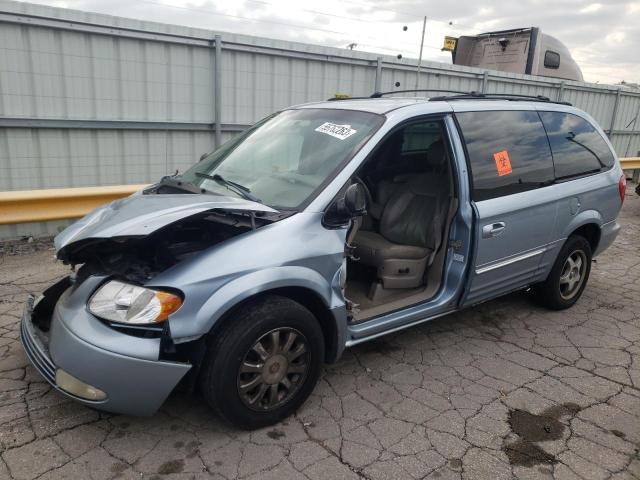 2003 Chrysler Town & Country LXi