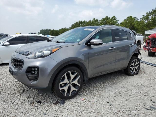 2017 Kia Sportage SX