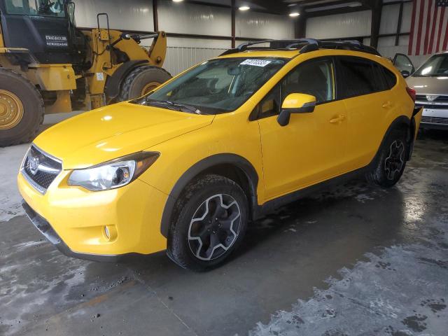 2015 Subaru XV Crosstrek 