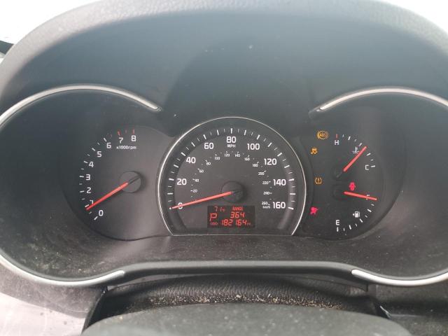 5XYKT4A70EG521952 KIA SORENTO LX