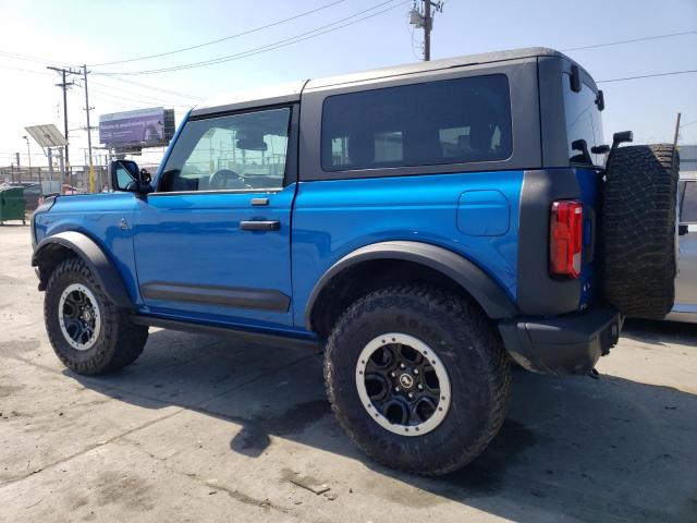 1FMDE5CH1MLA64534 Ford Bronco Base