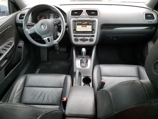 2015 VOLKSWAGEN EOS LUX WVWFW8AH6FV002004