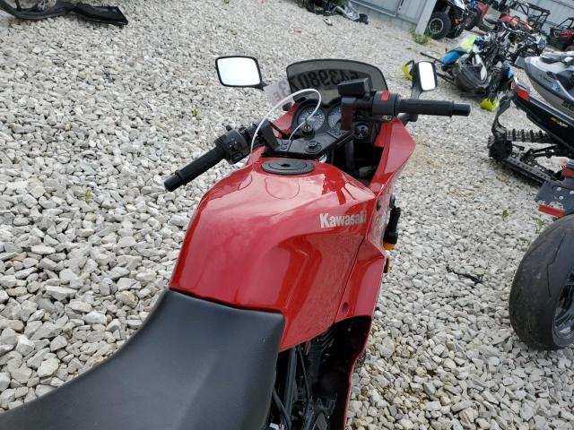 2007 KAWASAKI EX250 F - JKAEXMF117DA37664