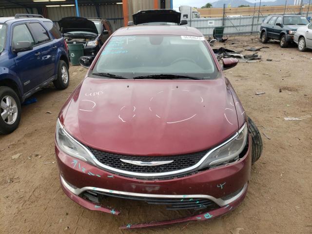 Chrysler 200 Limited 2015 1C3CCCAB8FN704436 Image 5