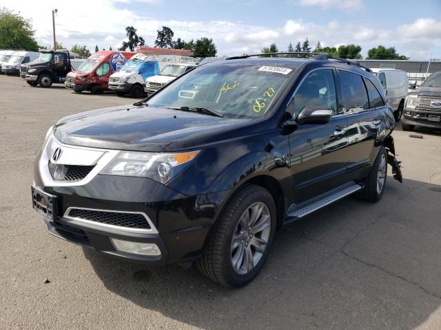 2012 Acura MDX 