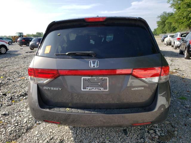  HONDA ODYSSEY 2016 Сірий