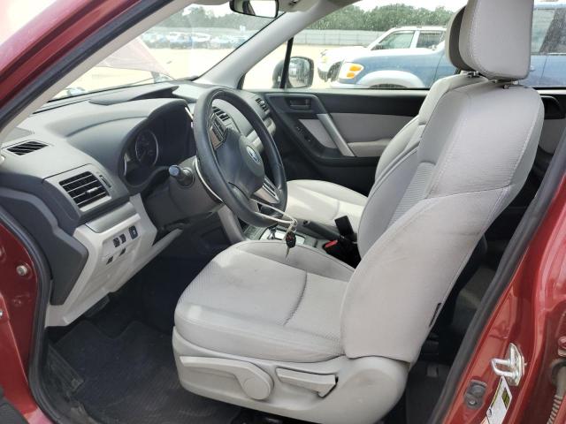 JF2SJABC1FH556087 Subaru Forester 2.5i