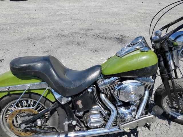2005 HARLEY-DAVIDSON FLSTSI 1HD1BYB185Y055841