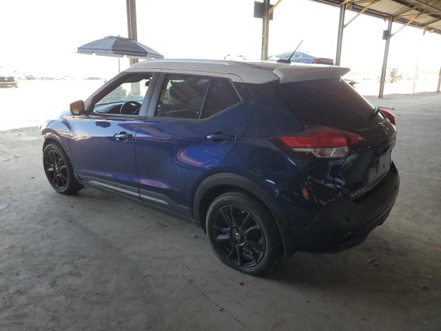 3N1CP5DV1LL544724 Nissan KICKS SR