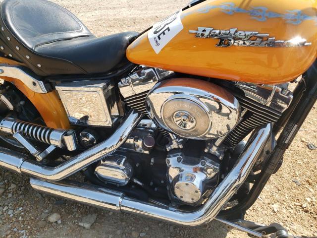 2005 HARLEY-DAVIDSON FXDWGI 1HD1GPW105K331017