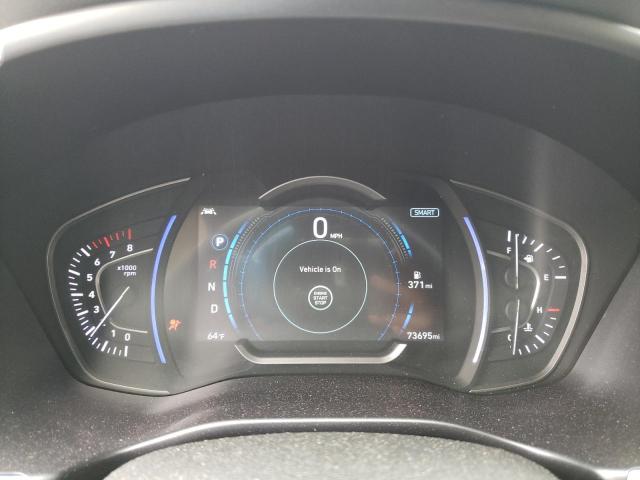 2019 HYUNDAI SANTA FE L - 5NMS5CAA1KH053926