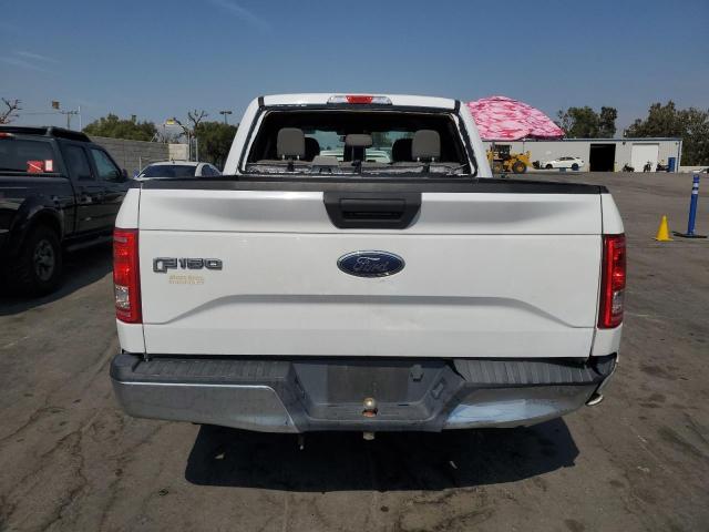 1FTEW1C84HKD45866 Ford F150 Supercrew