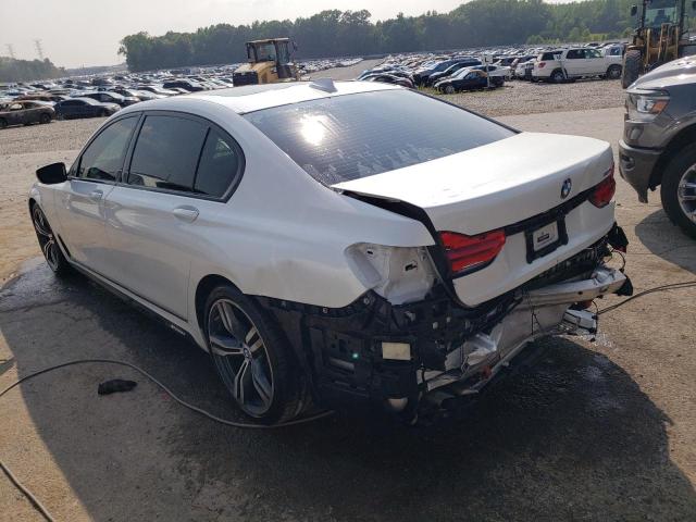 2019 BMW 750 I - WBA7F0C54KGM24468