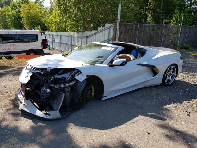 2021 Chevrolet Corvette Stingray 3LT