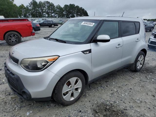 2014 Kia Soul +