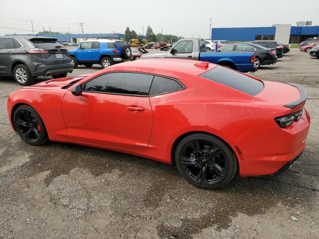 2021 CHEVROLET CAMARO LZ - 1G1FF1R77M0124666